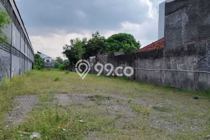 Untuk Dijual Tanah di Kotagede Yogyakarta Luas 1001m2 SHM Untuk Dijual Tanah di Kotagede Yogyakarta Luas 1001m2 SHM