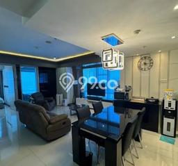 Hunian Apartemen Eksklusif untuk Dijual di Surabaya dengan 3 BR & 2 Kamar Mandi Hunian Apartemen Eksklusif untuk Dijual di Surabaya dengan 3 BR & 2 Kamar Mandi