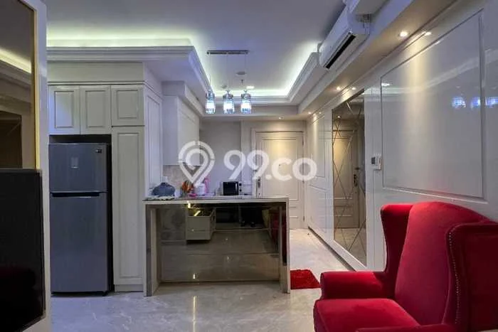 Apartemen Disewakan 2 Kamar Hemat Siap Huni di Surabaya, Luas 76m2 Apartemen Disewakan 2 Kamar Hemat Siap Huni di Surabaya, Luas 76m2
