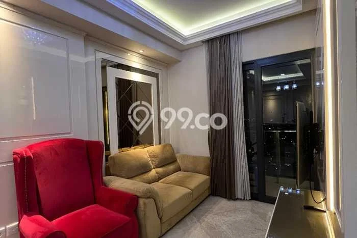 Apartemen Disewakan 2 Kamar Hemat Siap Huni di Surabaya, Luas 76m2 Apartemen Disewakan 2 Kamar Hemat Siap Huni di Surabaya, Luas 76m2
