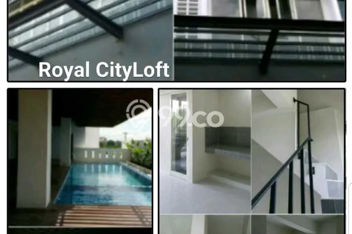 Hunian Apartemen Ideal untuk Dijual di Surabaya dengan 2 Kamar Hunian Apartemen Ideal untuk Dijual di Surabaya dengan 2 Kamar