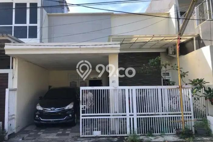 Rumah Modern 4 KT di Mulyosari Surabaya Full Furnished Rumah Modern 4 KT di Mulyosari Surabaya Full Furnished