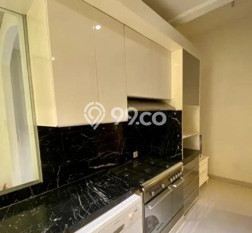 Apartemen Strategis 110m2 di Pakuwon Indah Surabaya 3 KT Apartemen Strategis 110m2 di Pakuwon Indah Surabaya 3 KT
