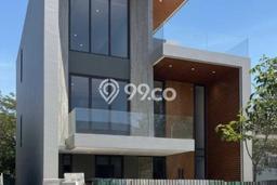 Rumah Elit Modern Tanpa Renovasi di Citraland Surabaya Rumah Elit Modern Tanpa Renovasi di Citraland Surabaya