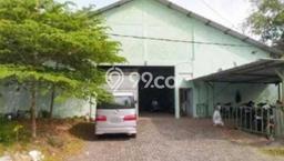 Gudang Dijual Lokasi Emas di Sidoarjo Luas 401m2 Gudang Dijual Lokasi Emas di Sidoarjo Luas 401m2
