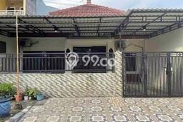 Rumah Luas Asri 4 KT Siap Huni di Pondok Tjandra Sidoarjo Rumah Luas Asri 4 KT Siap Huni di Pondok Tjandra Sidoarjo