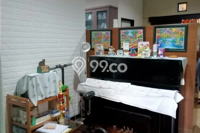 Hunian Nyaman Asri 3 KT Siap Huni di Babatan Surabaya Hunian Nyaman Asri 3 KT Siap Huni di Babatan Surabaya