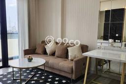 Apartemen Modern Dijual di Dukuh Pakis, Surabaya Dilengkapi 1 KT dan 1 KM Apartemen Modern Dijual di Dukuh Pakis, Surabaya Dilengkapi 1 KT dan 1 KM