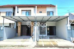 Jual Rumah Eksklusif 4 KT di Medokan Ayu, Surabaya Jual Rumah Eksklusif 4 KT di Medokan Ayu, Surabaya