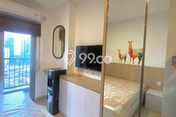 Hunian Apartemen Strategis untuk Dijual di Jakarta Selatan dengan 1 Kamar Hunian Apartemen Strategis untuk Dijual di Jakarta Selatan dengan 1 Kamar