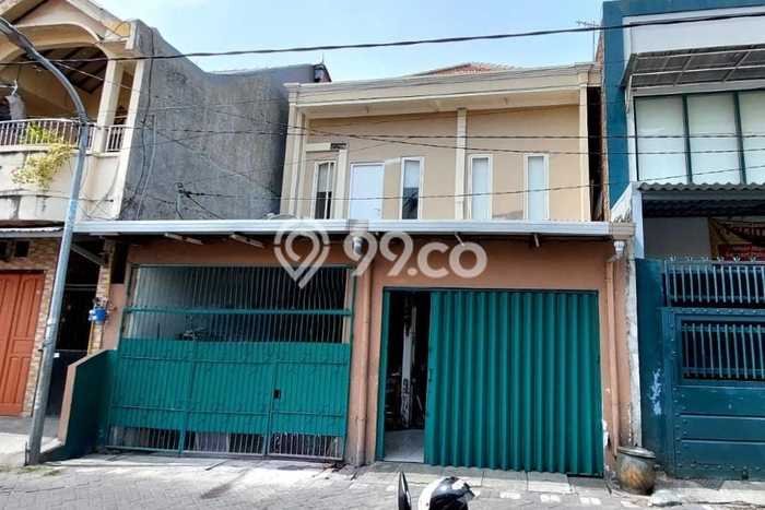 Dijual Cepat Rumah Bagus Siap Huni LB 250m2 di Tambaksari, Surabaya Dijual Cepat Rumah Bagus Siap Huni LB 250m2 di Tambaksari, Surabaya