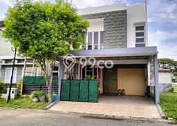 Rumah Mewah LB 250m2 Siap Huni Desain Elegan di Citraland, Surabaya Rumah Mewah LB 250m2 Siap Huni Desain Elegan di Citraland, Surabaya