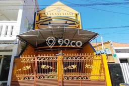 Rumah Minimalis 5 KT di Ngagel Surabaya Unfurnished Rumah Minimalis 5 KT di Ngagel Surabaya Unfurnished