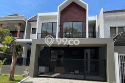 Rumah Eksklusif Dijual LT 192m2 di Dukuh Pakis, Surabaya Rumah Eksklusif Dijual LT 192m2 di Dukuh Pakis, Surabaya