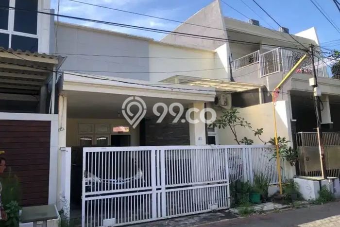Rumah Modern 4 KT LT 160m2 di Mulyosari Rumah Modern 4 KT LT 160m2 di Mulyosari