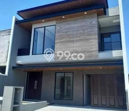 Rumah Mewah LB 350m2 Siap Pakai Desain Elegan di Citraland, Surabaya Rumah Mewah LB 350m2 Siap Pakai Desain Elegan di Citraland, Surabaya