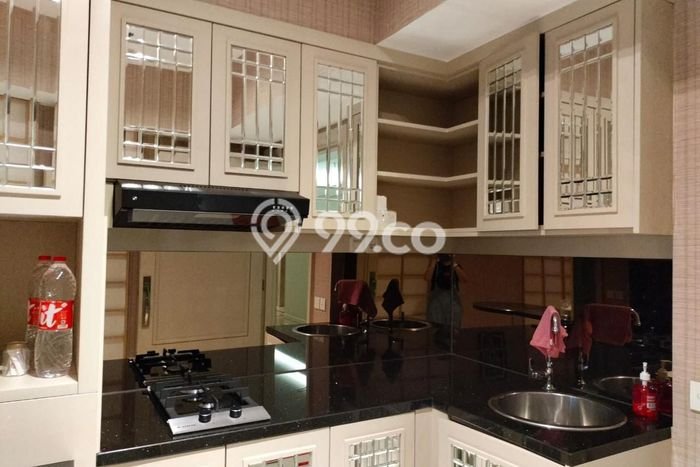 Apartemen Siap Huni 2 Kamar dengan Harga Terjangkau di Area Tegalsari, Surabaya Apartemen Siap Huni 2 Kamar dengan Harga Terjangkau di Area Tegalsari, Surabaya