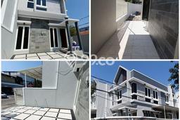 Rumah Modern Cantik 3 Kamar Siap Huni di Tenggilis Mejoyo Rumah Modern Cantik 3 Kamar Siap Huni di Tenggilis Mejoyo
