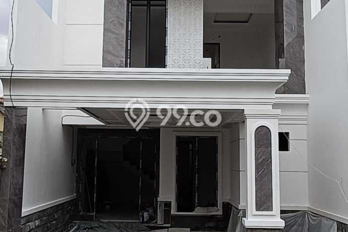 Hunian Eksklusif Siap Huni LT 98m2 di Mulyorejo, Surabaya Hunian Eksklusif Siap Huni LT 98m2 di Mulyorejo, Surabaya