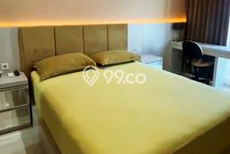 Siap Huni Apartemen di Surabaya 2 Kamar & 1 Kamar Mandi, Luas 59m2 Siap Huni Apartemen di Surabaya 2 Kamar & 1 Kamar Mandi, Luas 59m2