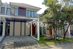 Rumah Elit Modern Tanpa Renovasi di Citraland Surabaya Rumah Elit Modern Tanpa Renovasi di Citraland Surabaya