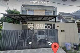 Rumah Eksklusif Dijual LT 189m2 di Tenggilis Mejoyo, Surabaya Rumah Eksklusif Dijual LT 189m2 di Tenggilis Mejoyo, Surabaya