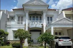 Rumah Elit Modern Siap Huni di Citraland Surabaya Rumah Elit Modern Siap Huni di Citraland Surabaya