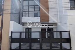 Dijual Rumah Modern 3 KT di Darmo permai, Surabaya Dijual Rumah Modern 3 KT di Darmo permai, Surabaya