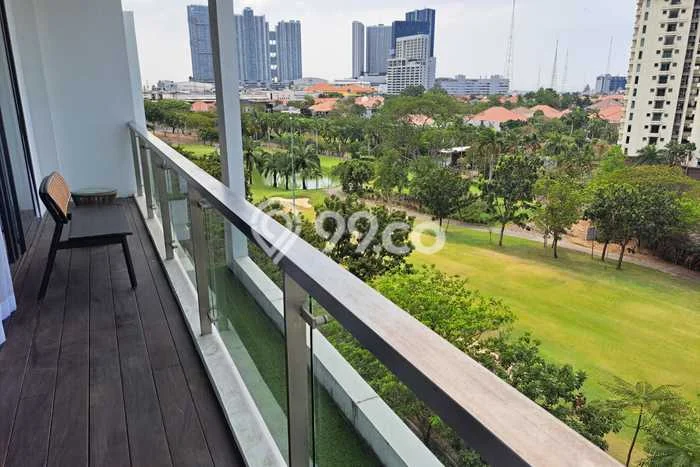 Apartemen Minimalis untuk Disewa, 3 Kamar di Surabaya Apartemen Minimalis untuk Disewa, 3 Kamar di Surabaya