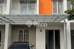Rumah Minimalis 2 Kamar LT 60m2 di Pantai Indah Kapuk 2 Rumah Minimalis 2 Kamar LT 60m2 di Pantai Indah Kapuk 2