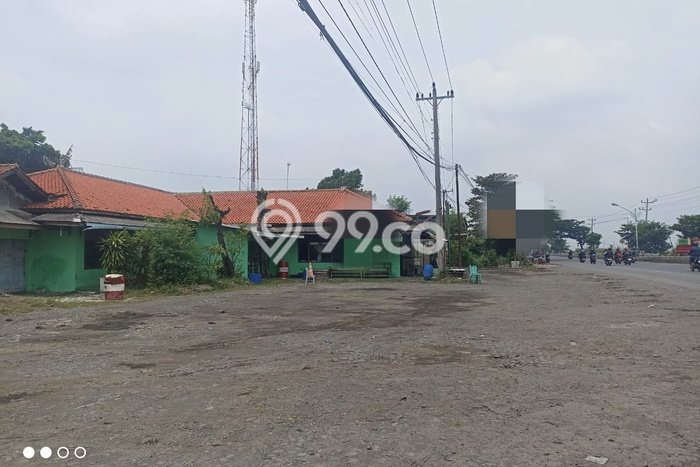 Tanah Komersial Dijual di Bantarkawung Brebes 8390m2 Tanah Komersial Dijual di Bantarkawung Brebes 8390m2