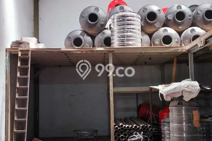 Gudang Usaha Dijual di Margaasih Bandung LT 150m2 & LB 150m2 Gudang Usaha Dijual di Margaasih Bandung LT 150m2 & LB 150m2