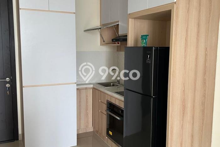 Hunian Apartemen Disewakan Terjangkau 55m2 di Cakung, Cocok untuk Tempat Tinggal Anda Hunian Apartemen Disewakan Terjangkau 55m2 di Cakung, Cocok untuk Tempat Tinggal Anda