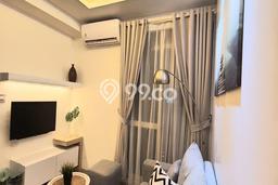 Hunian Apartemen Strategis untuk Dijual di Jakarta Timur dengan 1 Kamar Hunian Apartemen Strategis untuk Dijual di Jakarta Timur dengan 1 Kamar
