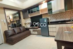 Apartemen Strategis 45m2 di Sunter Jakarta Utara 2 Bedroom Apartemen Strategis 45m2 di Sunter Jakarta Utara 2 Bedroom