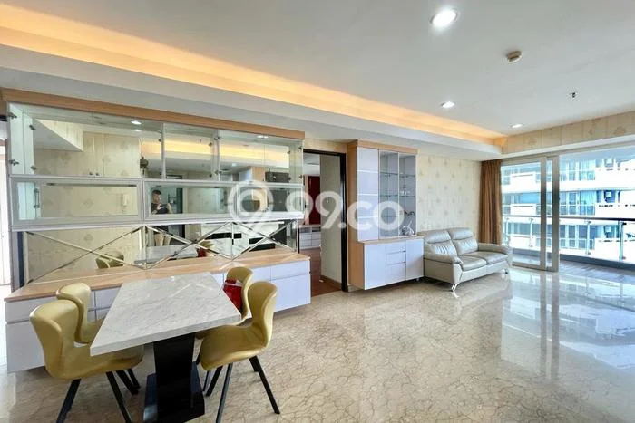 Apartemen Siap Pakai 3 Kamar dengan Harga Hemat di Area Kemayoran, Jakarta Pusat Apartemen Siap Pakai 3 Kamar dengan Harga Hemat di Area Kemayoran, Jakarta Pusat