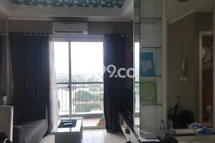 Disewakan Apartemen Minimalis 45m2 Punya 2 KT, 1 KM, Lokasi di Kelapa Gading Disewakan Apartemen Minimalis 45m2 Punya 2 KT, 1 KM, Lokasi di Kelapa Gading