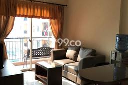 Apartemen Strategis Kawasan Kelapa Gading, 1 KM, Luas 45m², Ready Huni Apartemen Strategis Kawasan Kelapa Gading, 1 KM, Luas 45m², Ready Huni