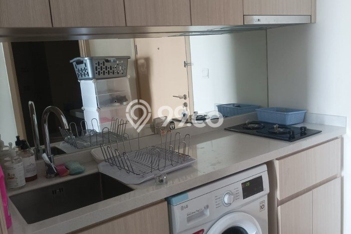 Apartemen Murah dengan 1 BR & 1 KM di Kelapa Gading Jakarta Utara Apartemen Murah dengan 1 BR & 1 KM di Kelapa Gading Jakarta Utara