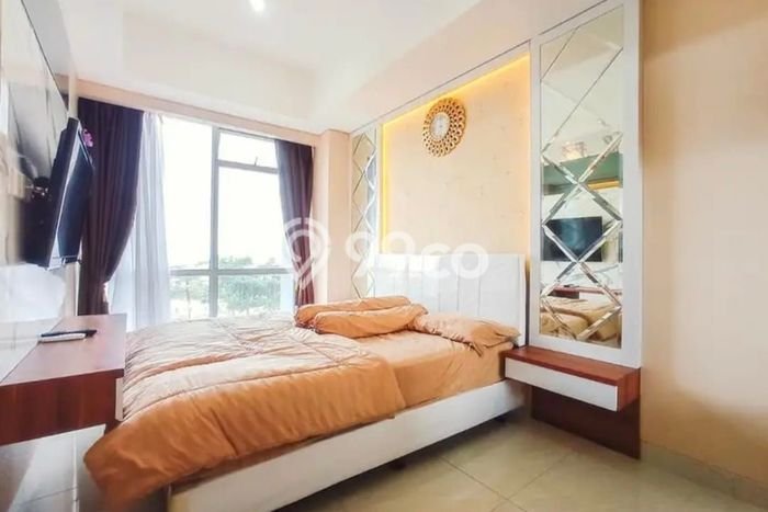 Jarang Ada! Unit Apartemen Hemat di Kelapa Gading, Jakarta Utara 1 Kamar Tidur dan 1 Kamar Mandi Jarang Ada! Unit Apartemen Hemat di Kelapa Gading, Jakarta Utara 1 Kamar Tidur dan 1 Kamar Mandi