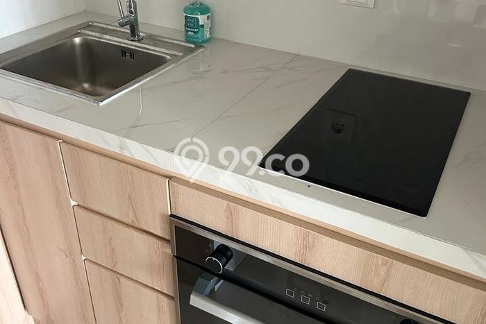 Hunian Apartemen Disewakan Terjangkau 55m2 di Cakung, Cocok untuk Tempat Tinggal Anda Hunian Apartemen Disewakan Terjangkau 55m2 di Cakung, Cocok untuk Tempat Tinggal Anda
