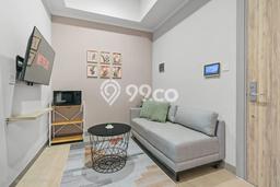 UNIT TERBAIK! Apartemen Kawasan Kemayoran, 1 KM, Luas 42m2m², Good View UNIT TERBAIK! Apartemen Kawasan Kemayoran, 1 KM, Luas 42m2m², Good View