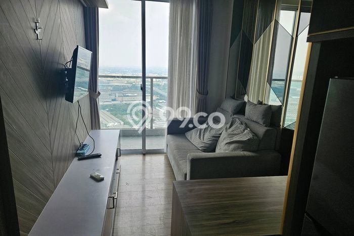 Apartemen Murah dengan 1 BR & 1 KM di Kelapa Gading Jakarta Utara Apartemen Murah dengan 1 BR & 1 KM di Kelapa Gading Jakarta Utara