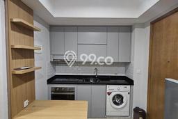 Apartemen Harga Murah dengan 2 BR & 1 KM di Kemayoran Jakarta Pusat Apartemen Harga Murah dengan 2 BR & 1 KM di Kemayoran Jakarta Pusat