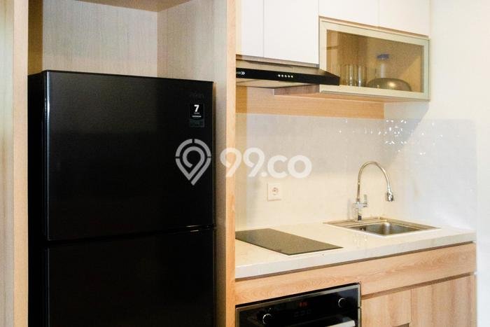 Sewa Apartemen Minimalis 58m2 Punya 2 KT, 1 KM, Lokasi di Cakung Sewa Apartemen Minimalis 58m2 Punya 2 KT, 1 KM, Lokasi di Cakung
