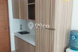 Jarang Ada! Unit Apartemen Hemat di Kelapa Gading, Jakarta Utara 0 Kamar Tidur dan 1 Kamar Mandi Jarang Ada! Unit Apartemen Hemat di Kelapa Gading, Jakarta Utara 0 Kamar Tidur dan 1 Kamar Mandi