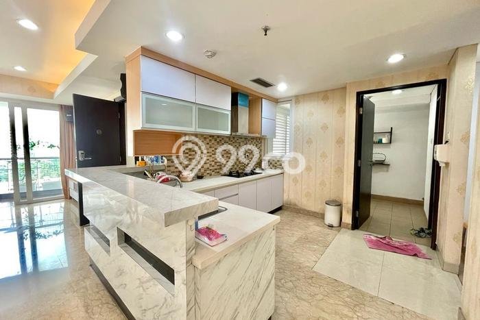 Apartemen Siap Pakai 3 Kamar dengan Harga Hemat di Area Kemayoran, Jakarta Pusat Apartemen Siap Pakai 3 Kamar dengan Harga Hemat di Area Kemayoran, Jakarta Pusat