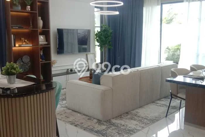 Rumah Strategis Minimalis Lb 89m2 di Tapos, Depok Rumah Strategis Minimalis Lb 89m2 di Tapos, Depok