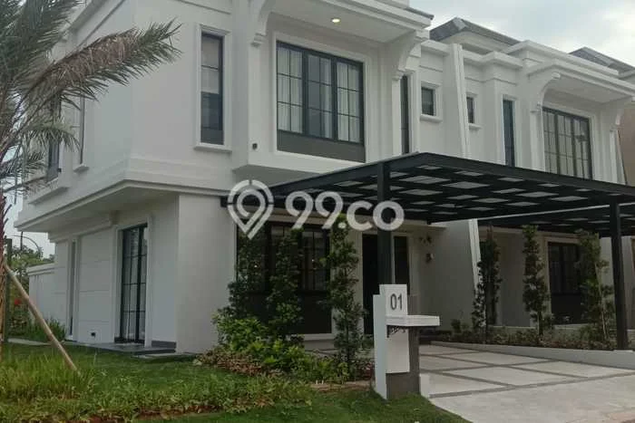 Rumah Strategis Minimalis Lb 89m2 di Tapos, Depok Rumah Strategis Minimalis Lb 89m2 di Tapos, Depok