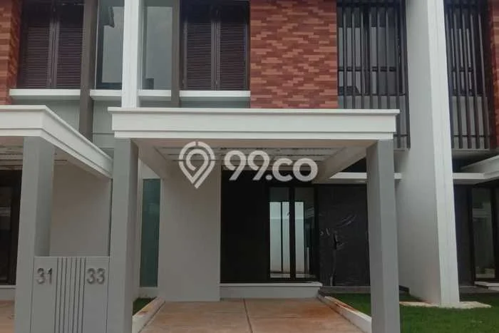 Rumah Modern Cantik 3 Kamar Siap Huni di Tapos Rumah Modern Cantik 3 Kamar Siap Huni di Tapos